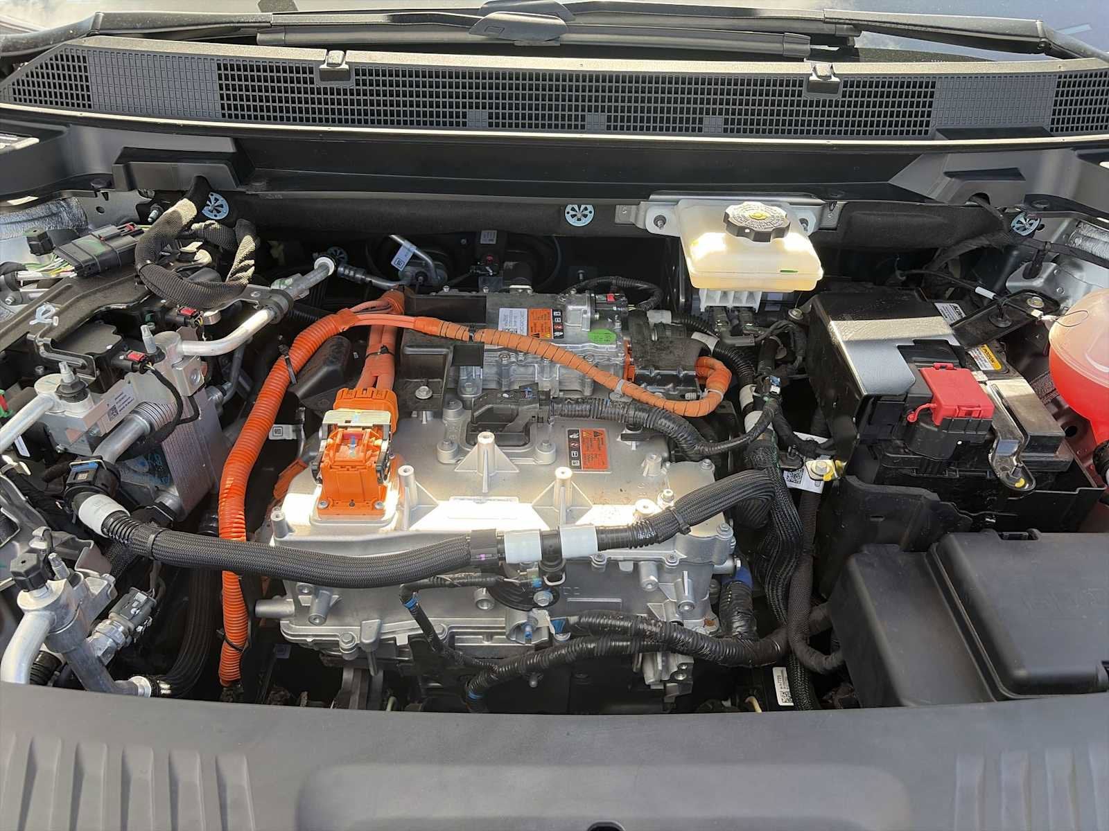 2024 Chevrolet Equinox EV 2LT