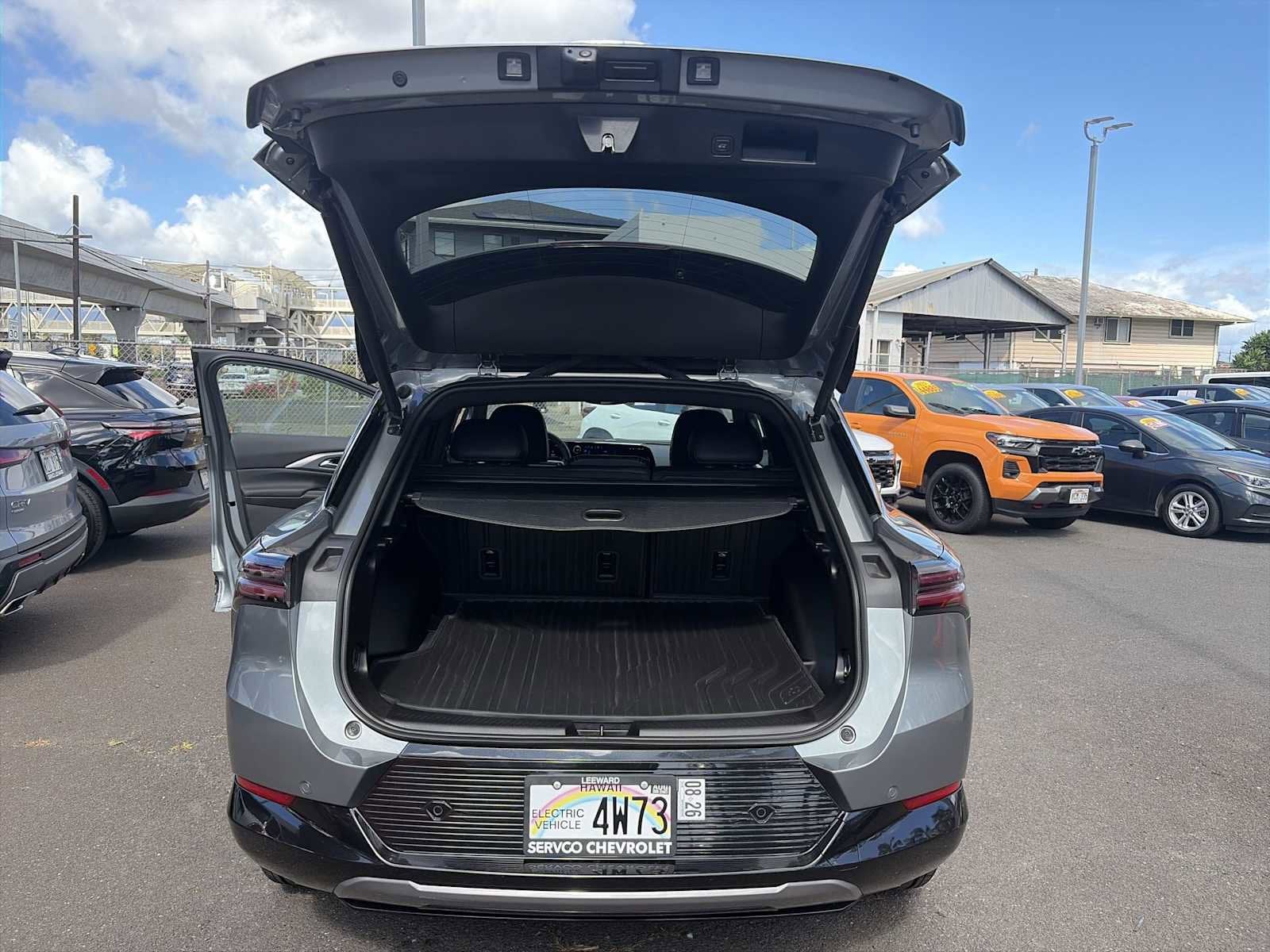 2024 Chevrolet Equinox EV 2LT
