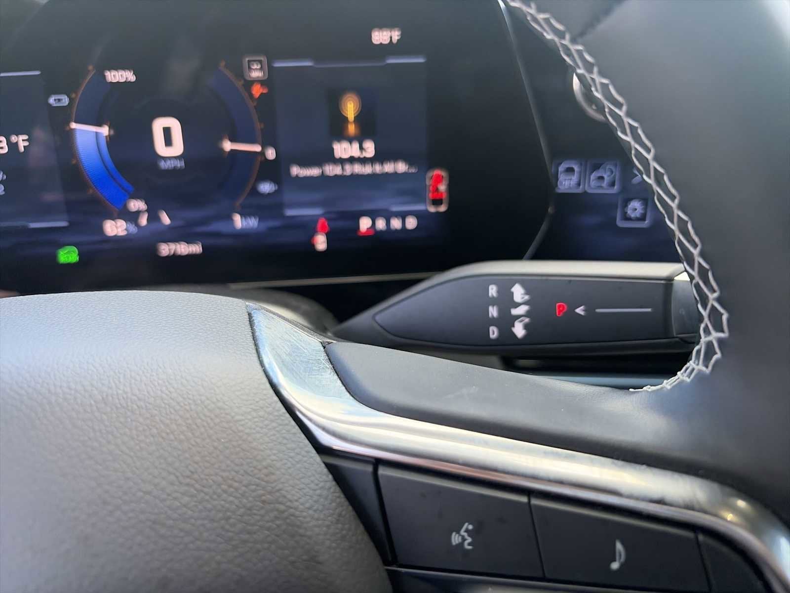 2024 Chevrolet Equinox EV 2LT