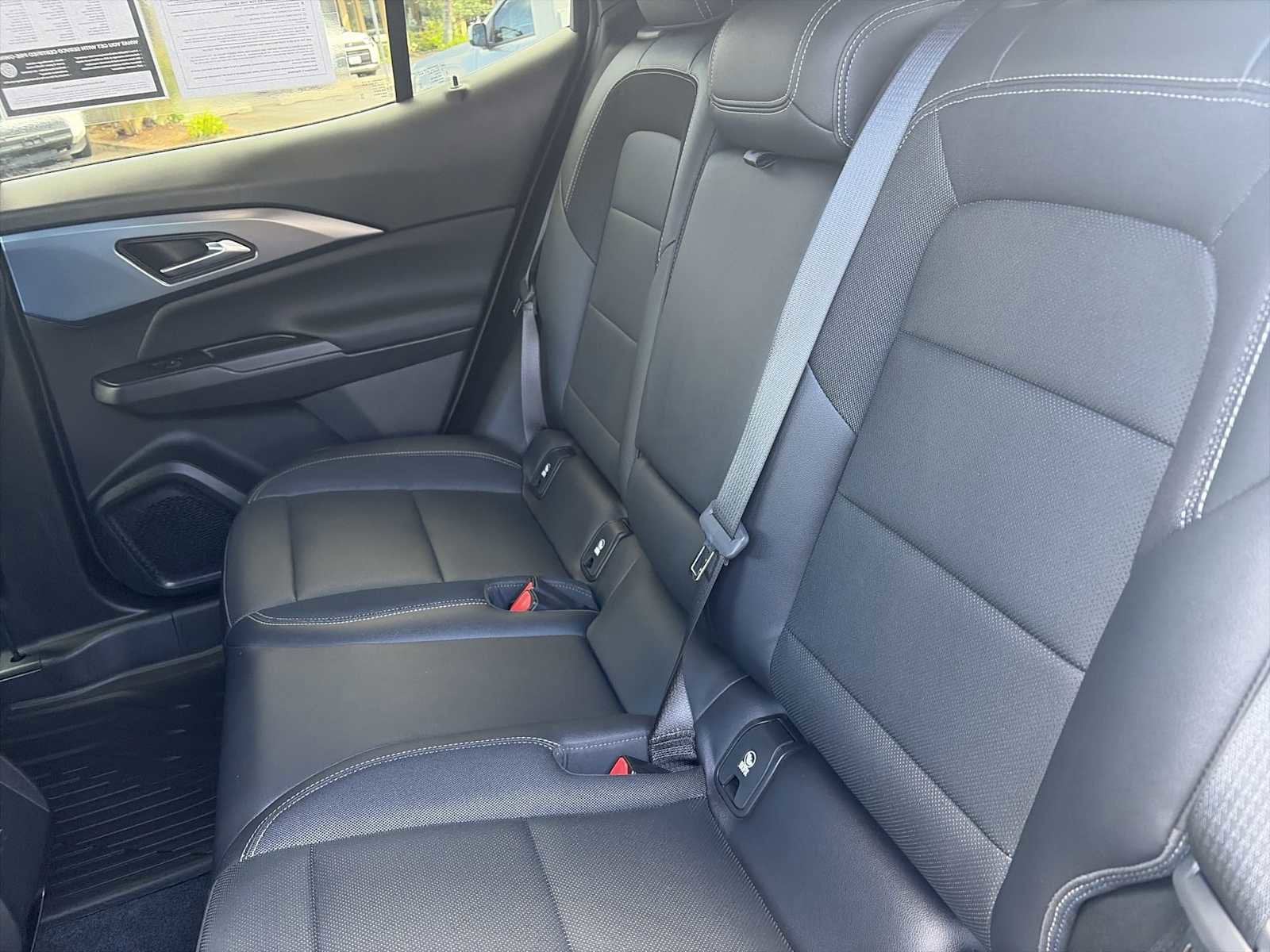 2024 Chevrolet Equinox EV 2LT
