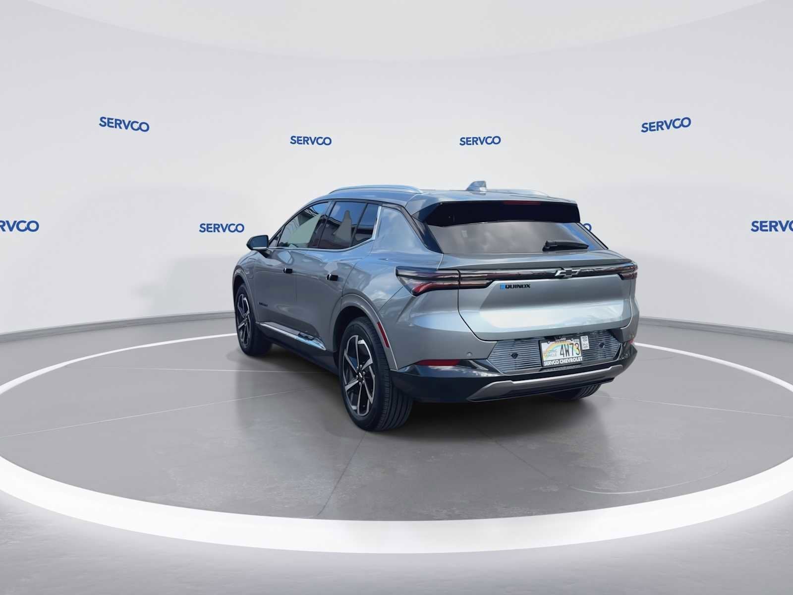 2024 Chevrolet Equinox EV 2LT