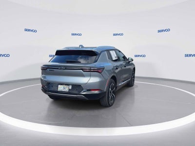 2024 Chevrolet Equinox EV 2LT