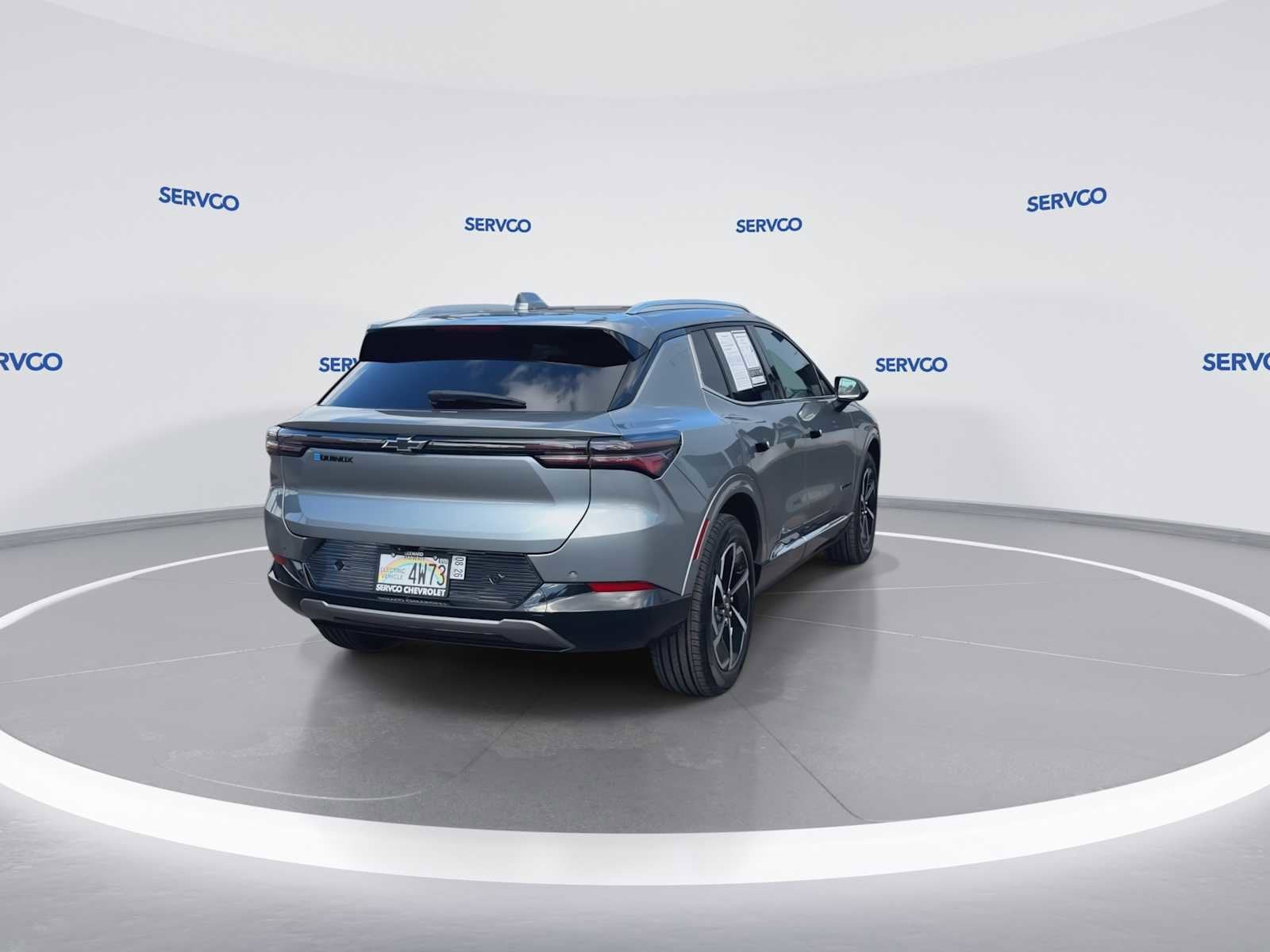 2024 Chevrolet Equinox EV 2LT