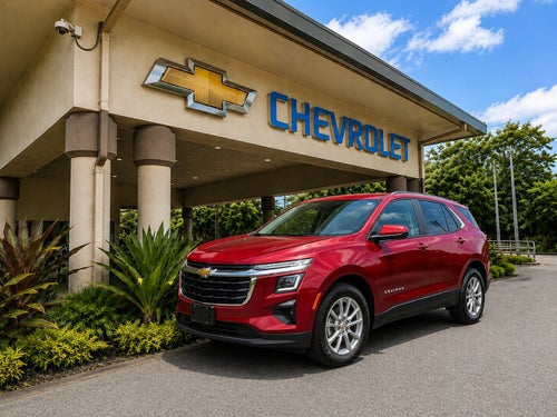 2027 Chevrolet Equinox LT