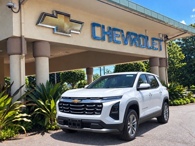 2027 Chevrolet Equinox LT