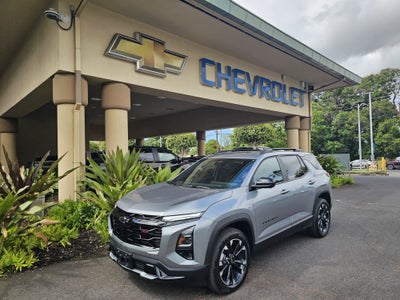 2027 Chevrolet Equinox RS