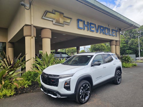 2027 Chevrolet Equinox RS