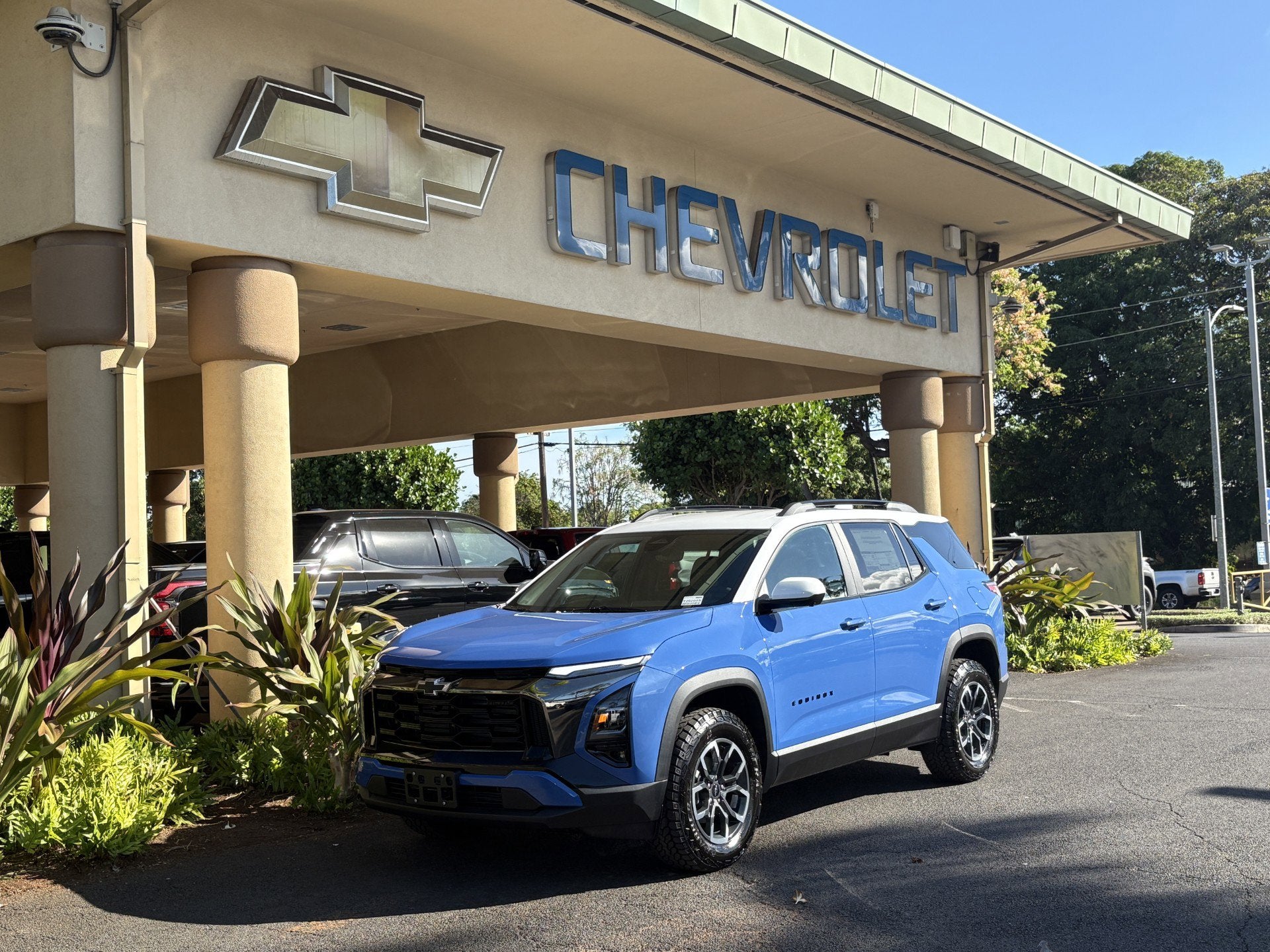 2026 Chevrolet Equinox ACTIV