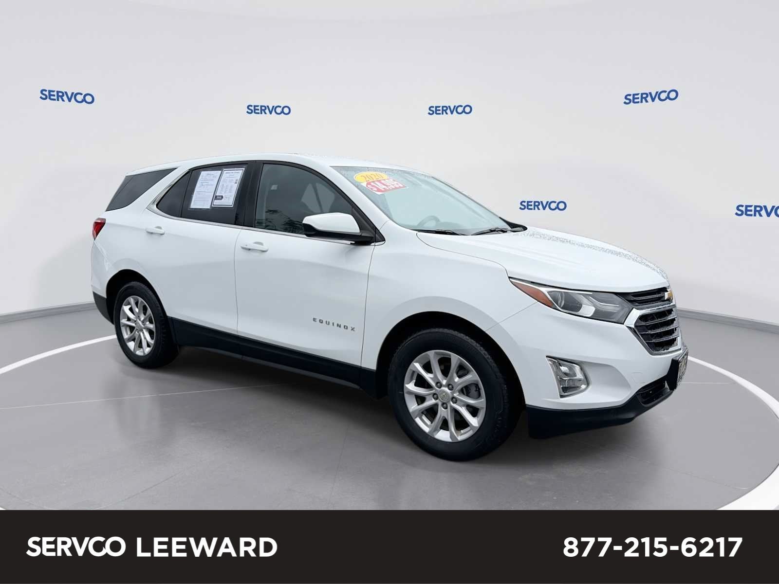 2020 Chevrolet Equinox