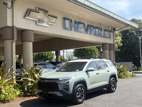 2026 Chevrolet Equinox ACTIV