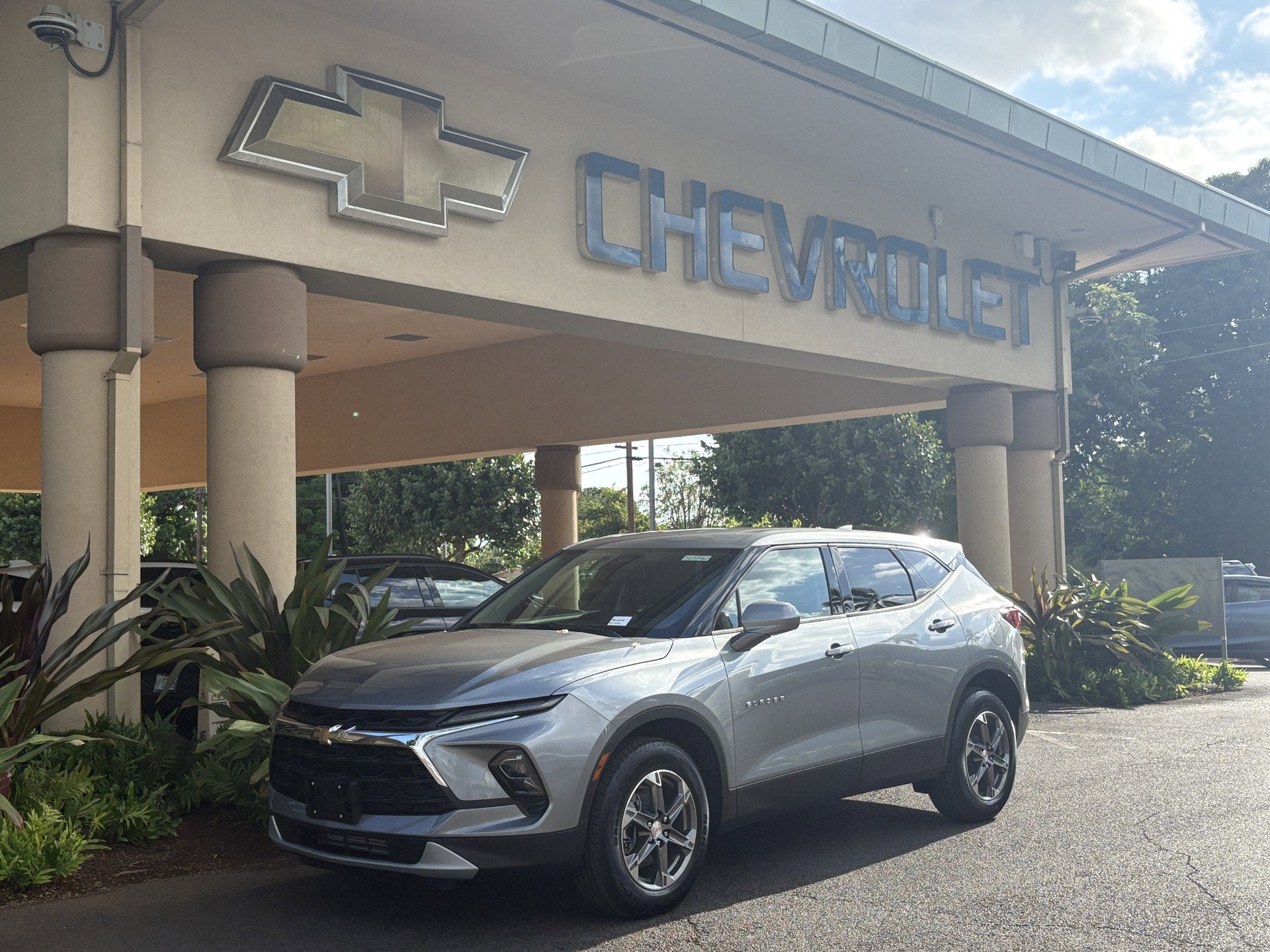 2025 Chevrolet Blazer 2LT
