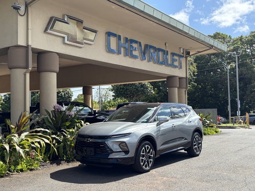 2026 Chevrolet Blazer RS