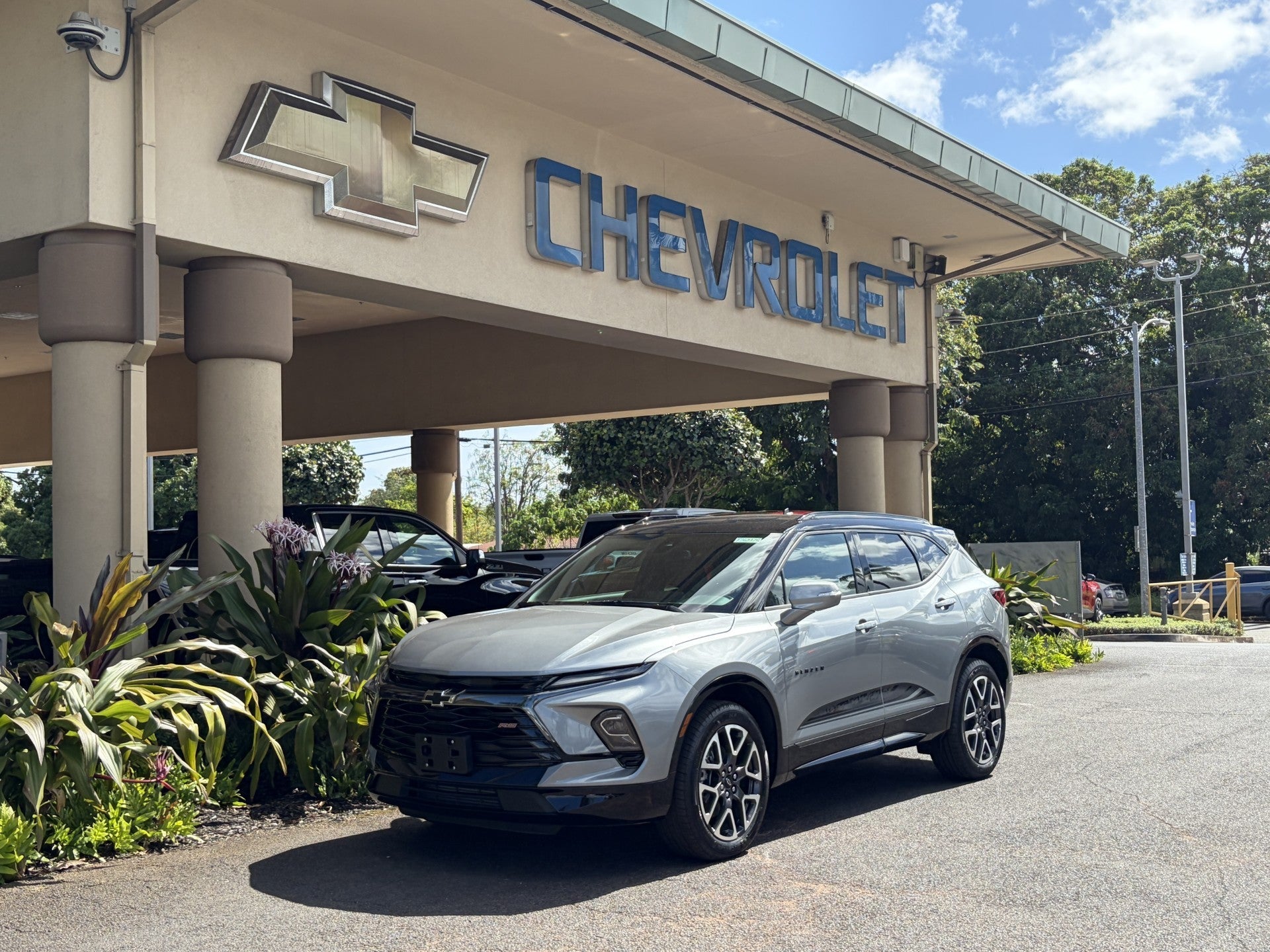 2026 Chevrolet Blazer RS