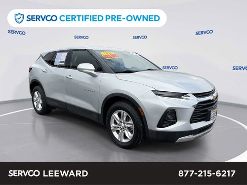 2022 Chevrolet Blazer LT