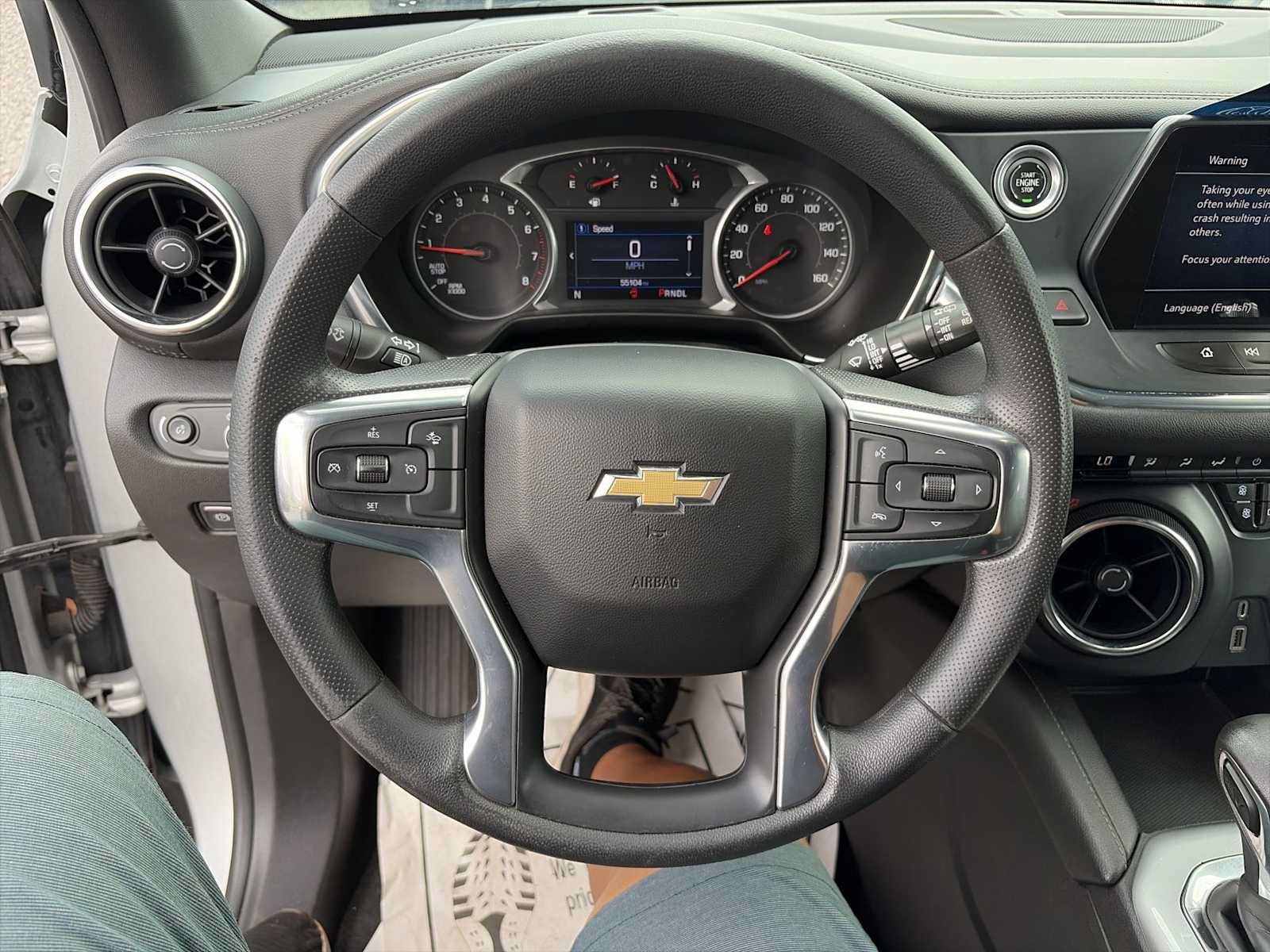 2022 Chevrolet Blazer LT