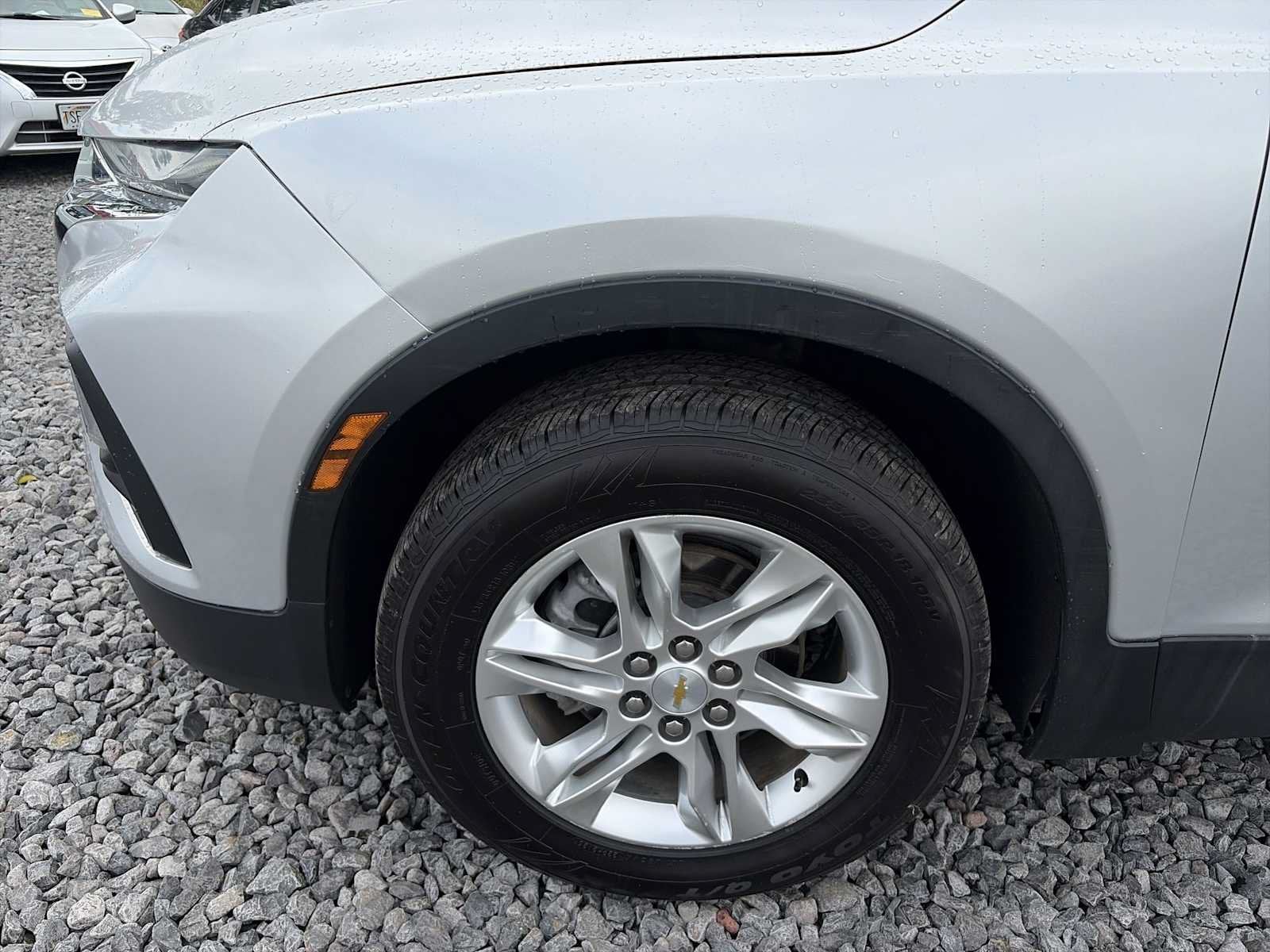 2022 Chevrolet Blazer LT