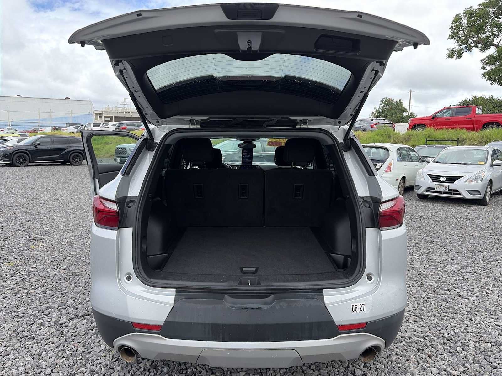 2022 Chevrolet Blazer LT