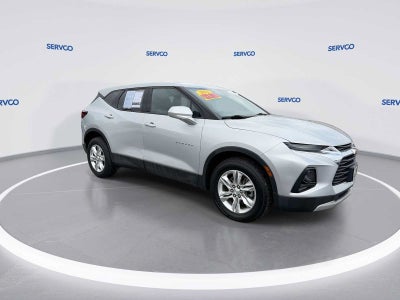 2022 Chevrolet Blazer LT