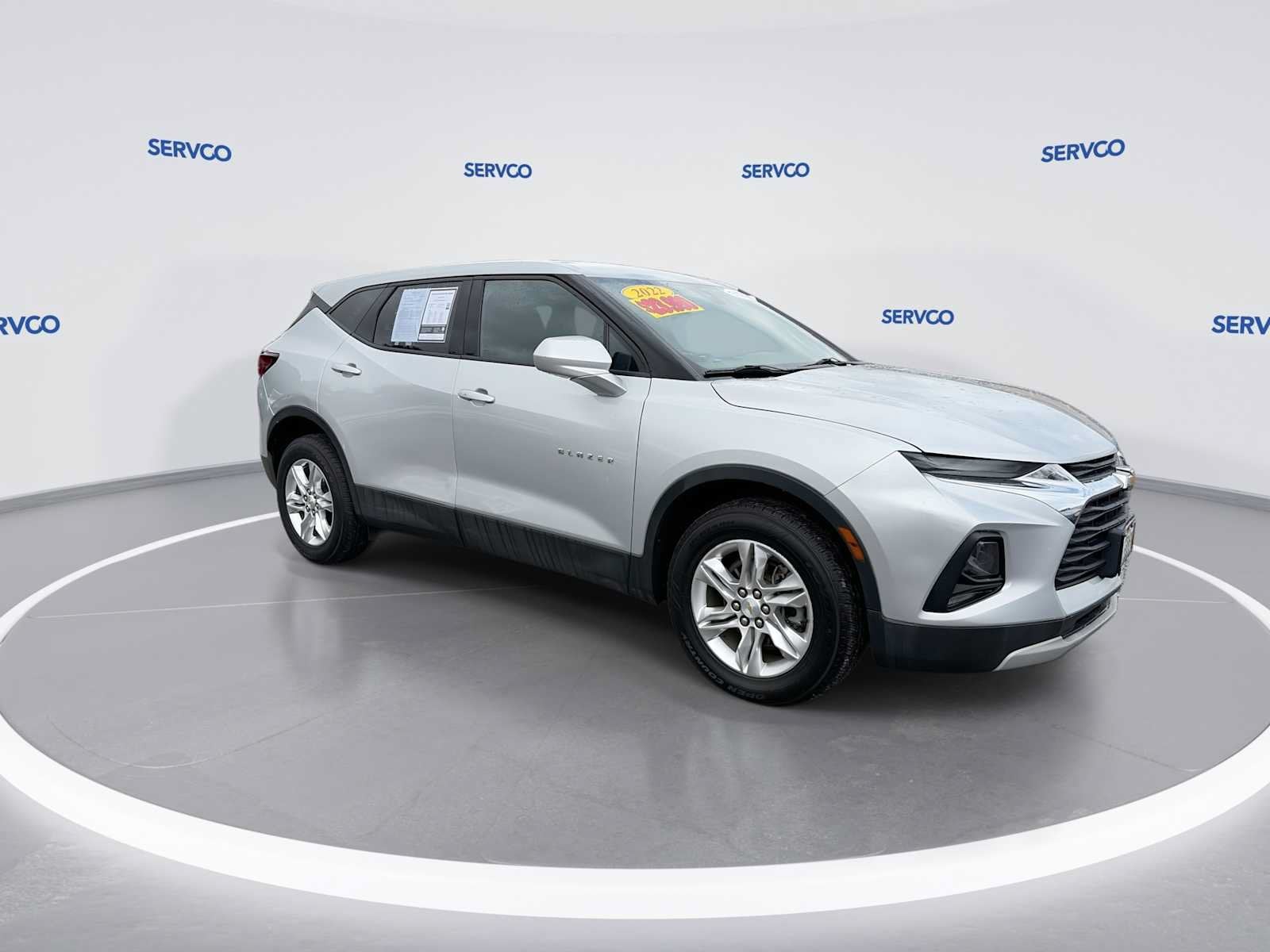 2022 Chevrolet Blazer LT