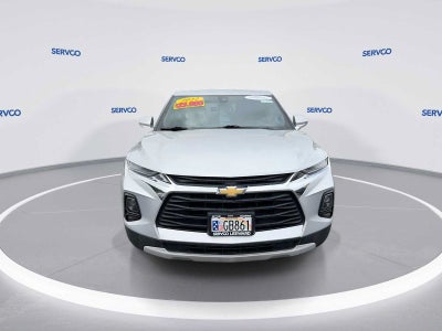 2022 Chevrolet Blazer LT