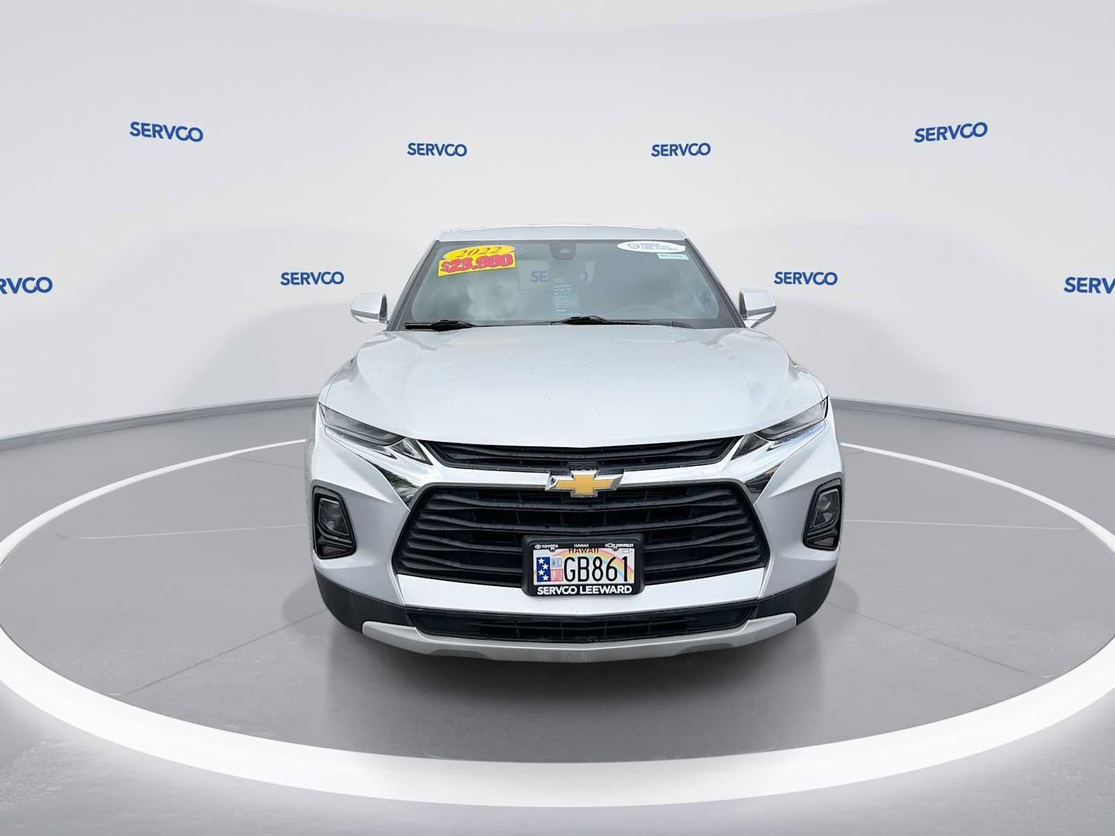 2022 Chevrolet Blazer LT