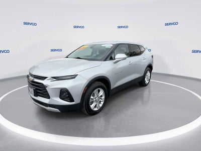 2022 Chevrolet Blazer LT