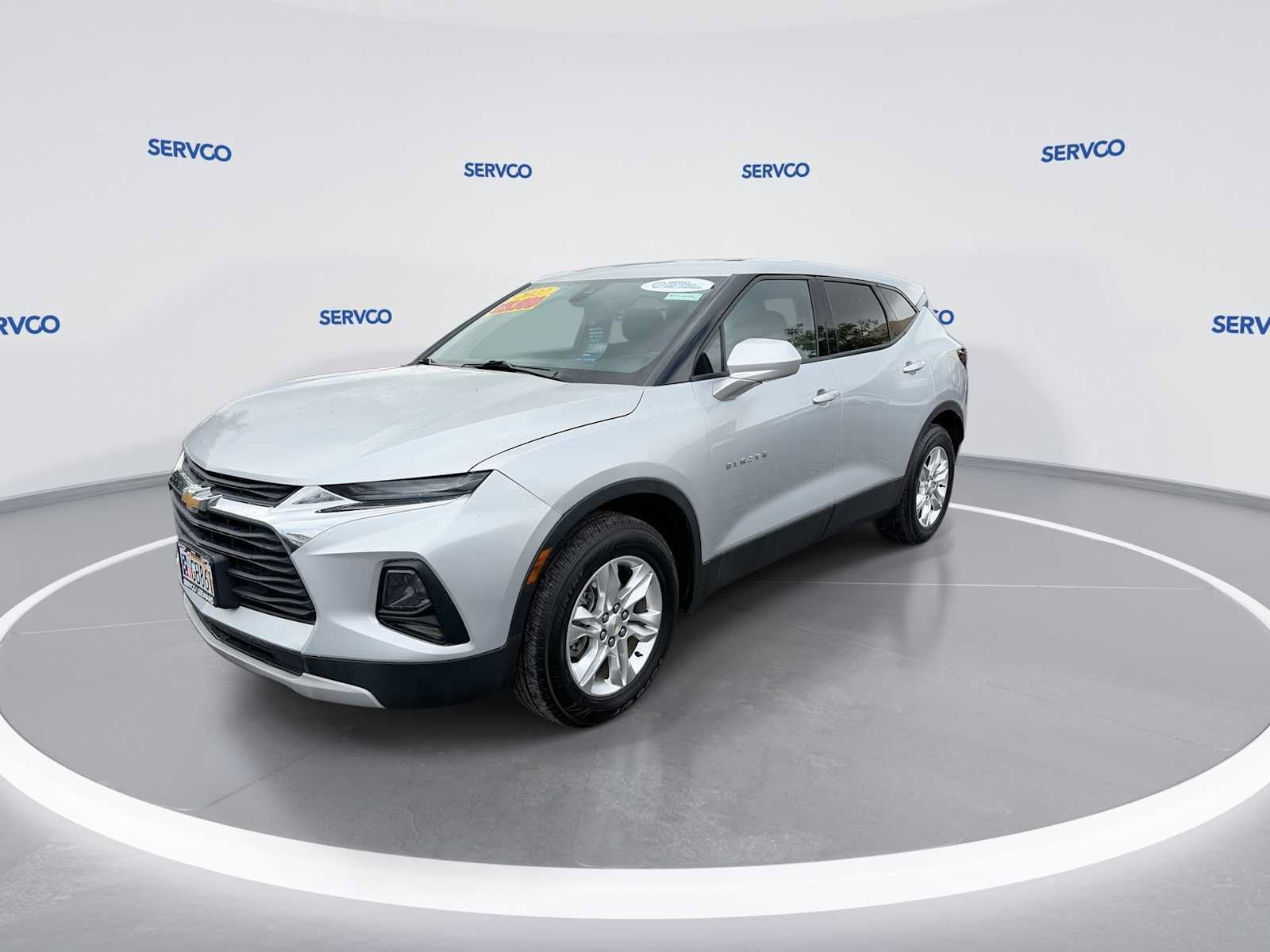 2022 Chevrolet Blazer LT