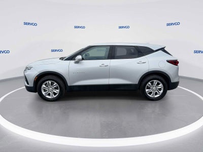 2022 Chevrolet Blazer LT