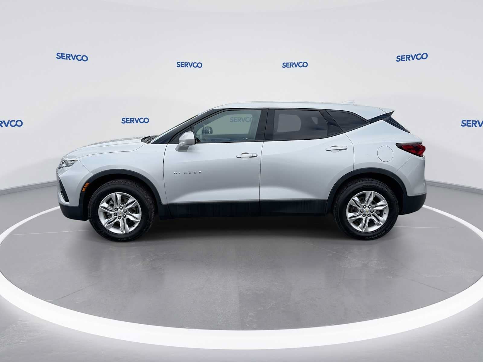 2022 Chevrolet Blazer LT