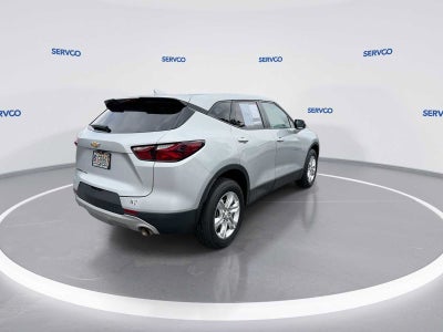 2022 Chevrolet Blazer LT