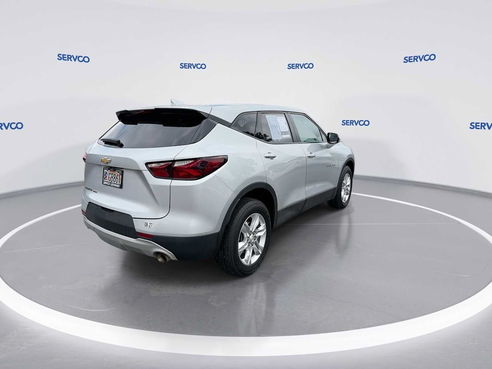 2022 Chevrolet Blazer LT