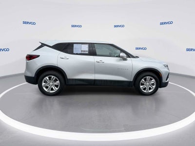 2022 Chevrolet Blazer LT
