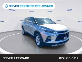 2022 Chevrolet Blazer LT