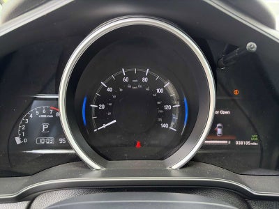 2020 Honda Fit EX