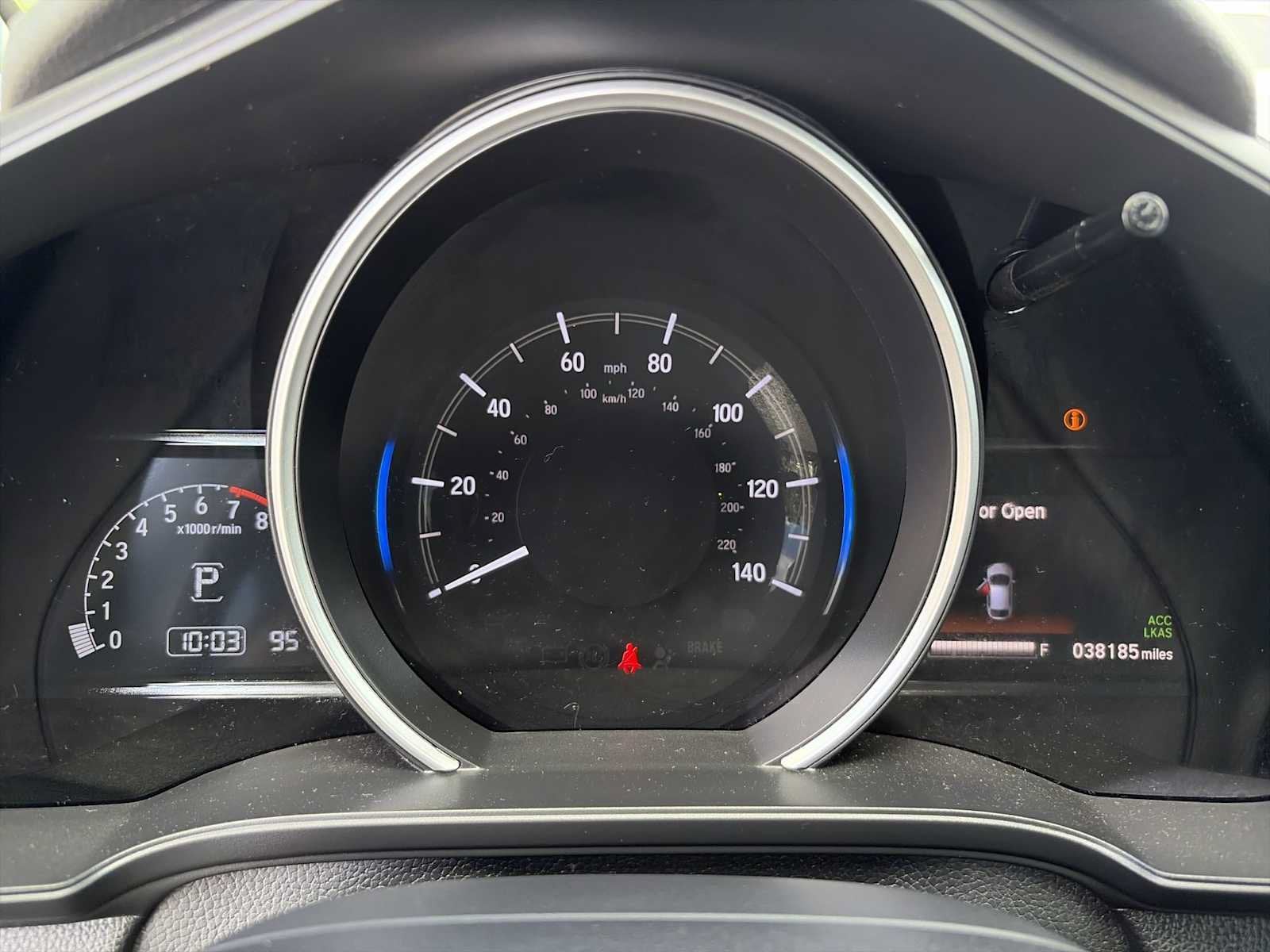 2020 Honda Fit EX