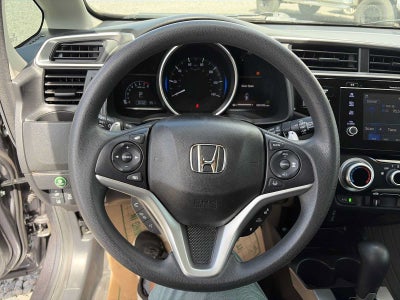 2020 Honda Fit EX