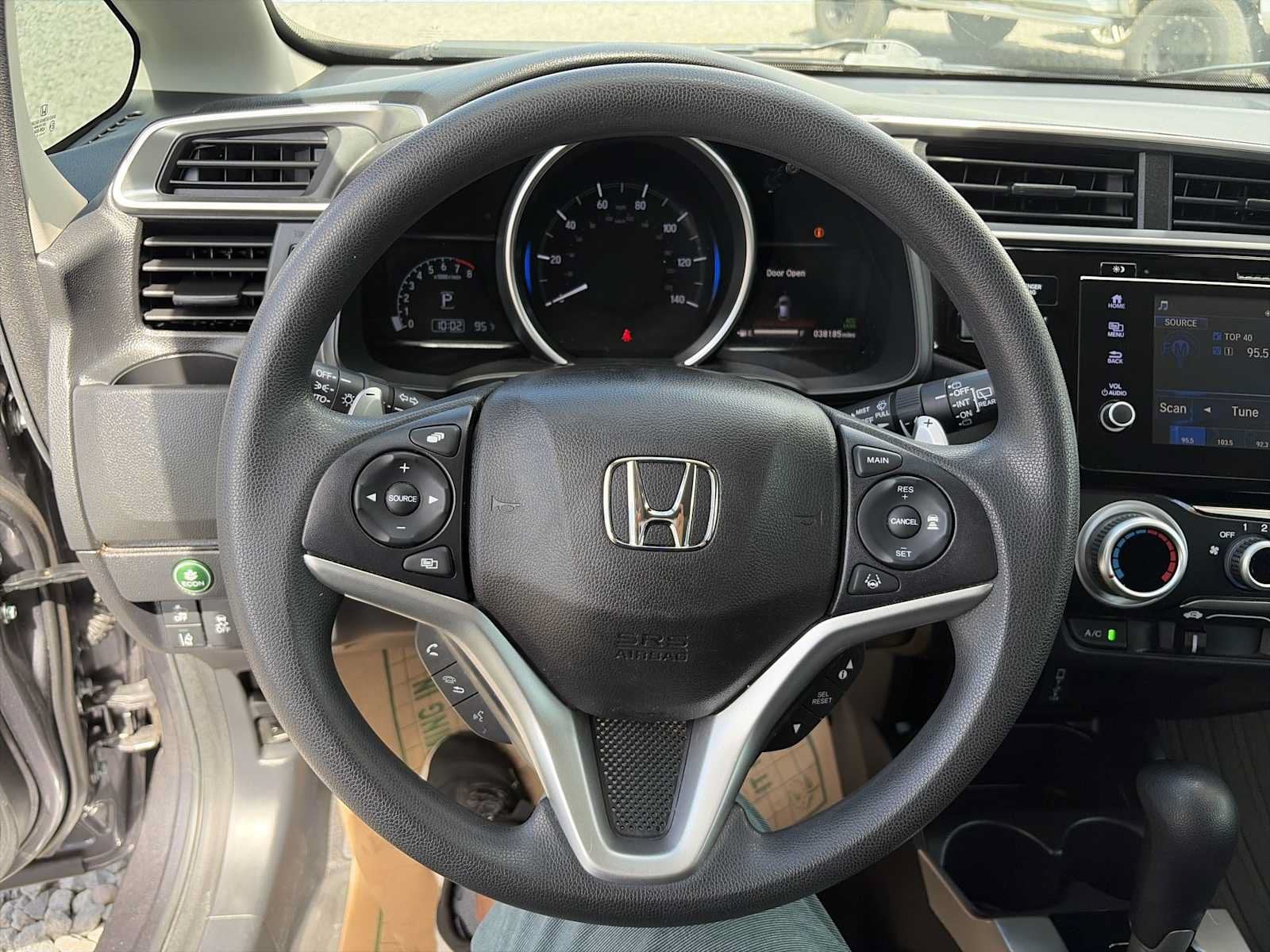 2020 Honda Fit EX