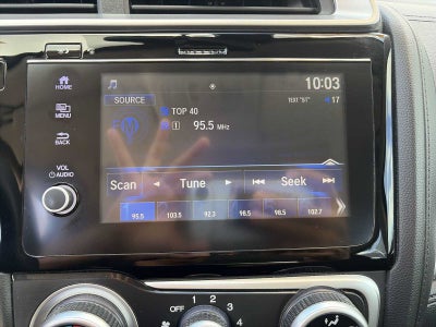2020 Honda Fit EX