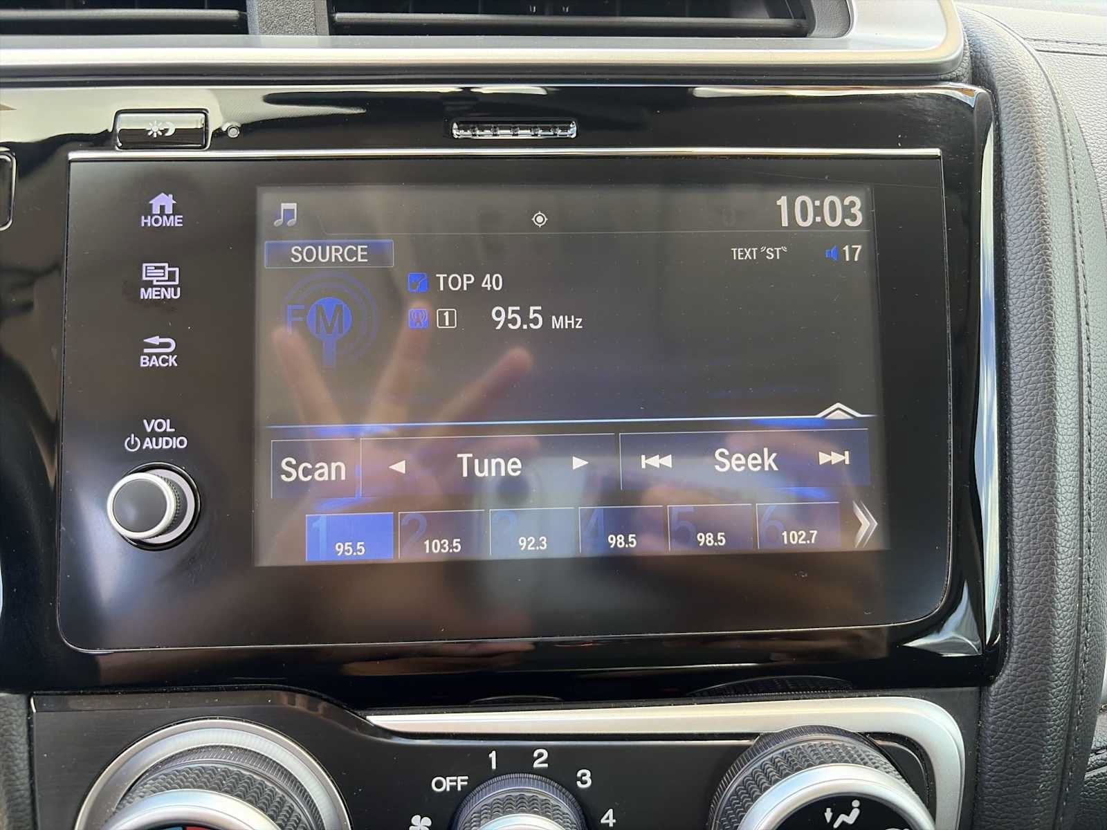 2020 Honda Fit EX