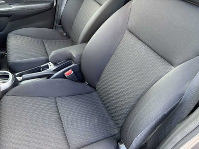 2020 Honda Fit EX