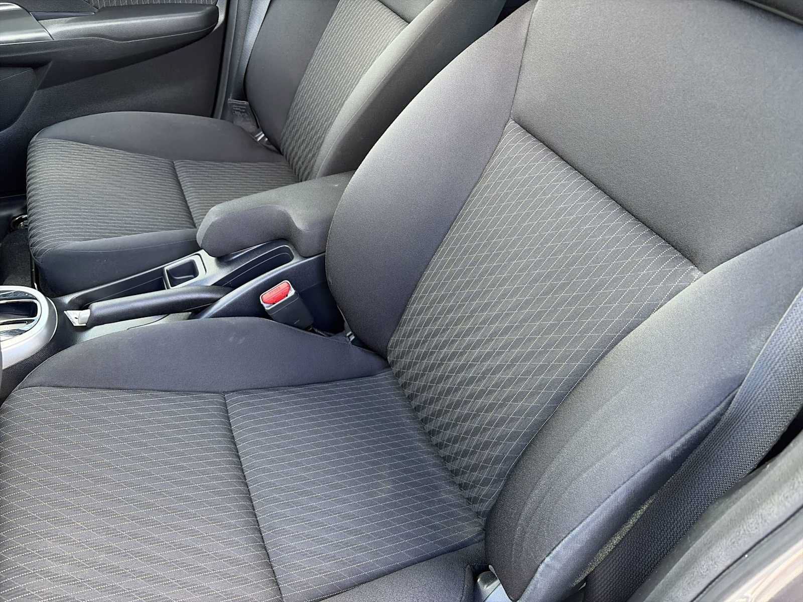 2020 Honda Fit EX