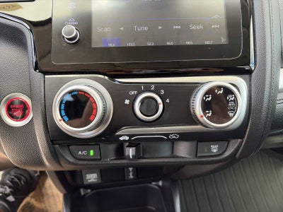 2020 Honda Fit EX