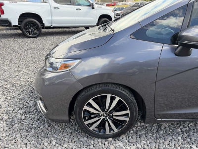 2020 Honda Fit EX