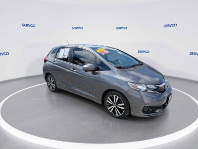 2020 Honda Fit EX