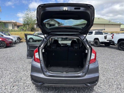 2020 Honda Fit EX