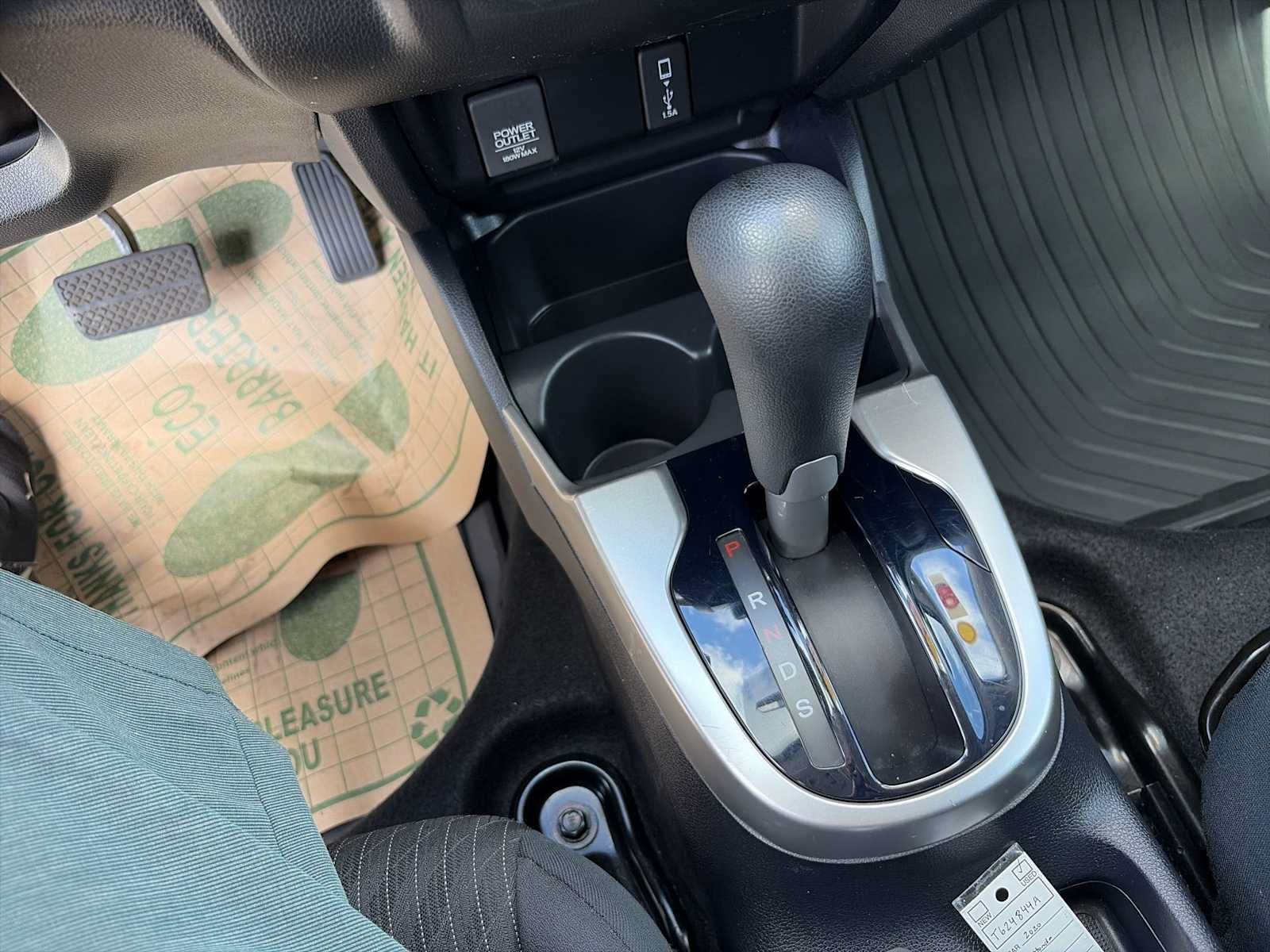2020 Honda Fit EX