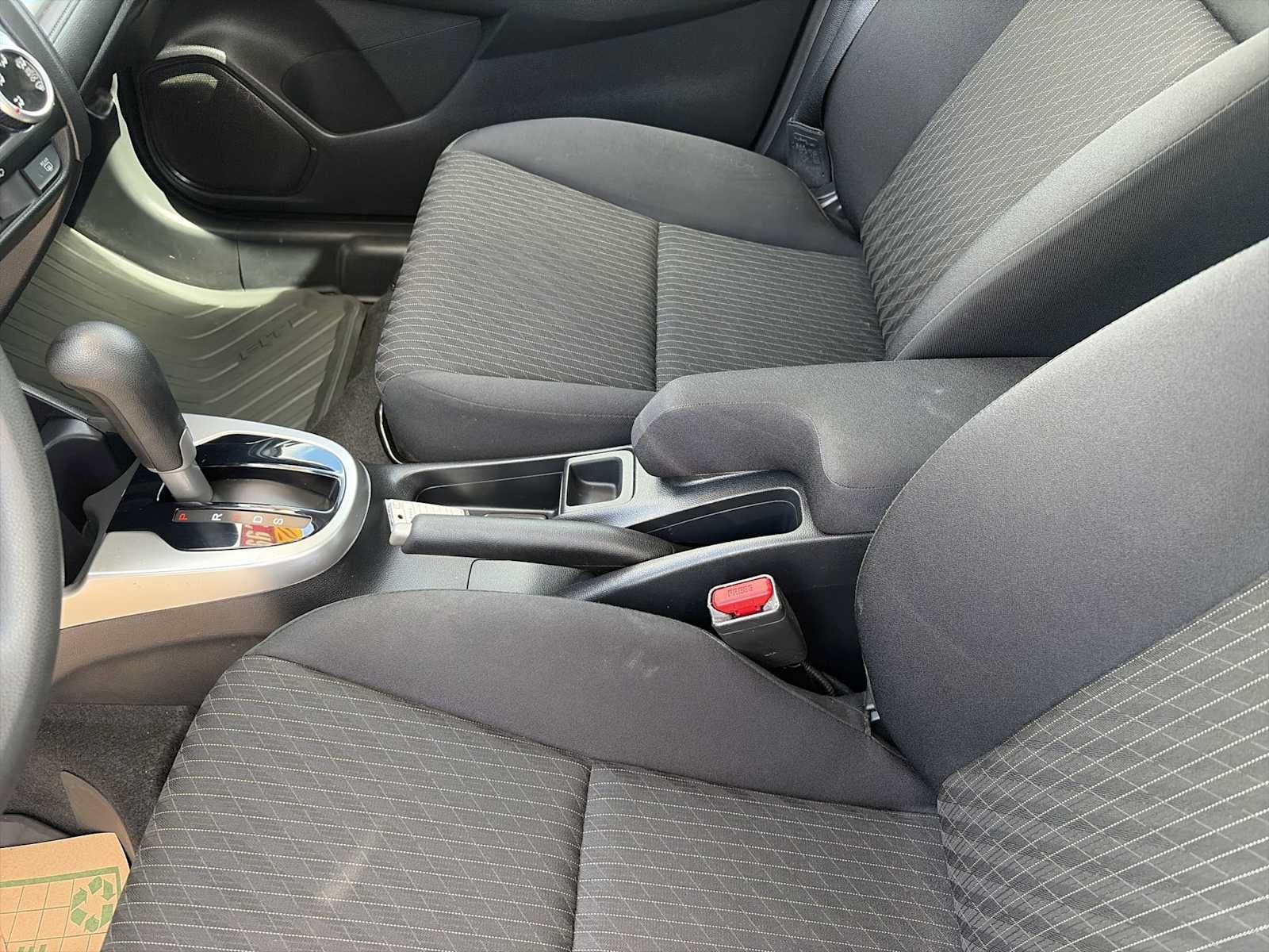 2020 Honda Fit EX