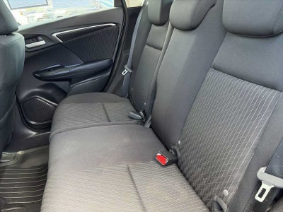 2020 Honda Fit EX
