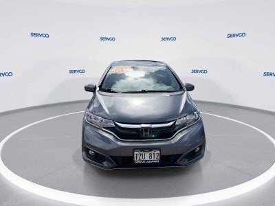 2020 Honda Fit EX