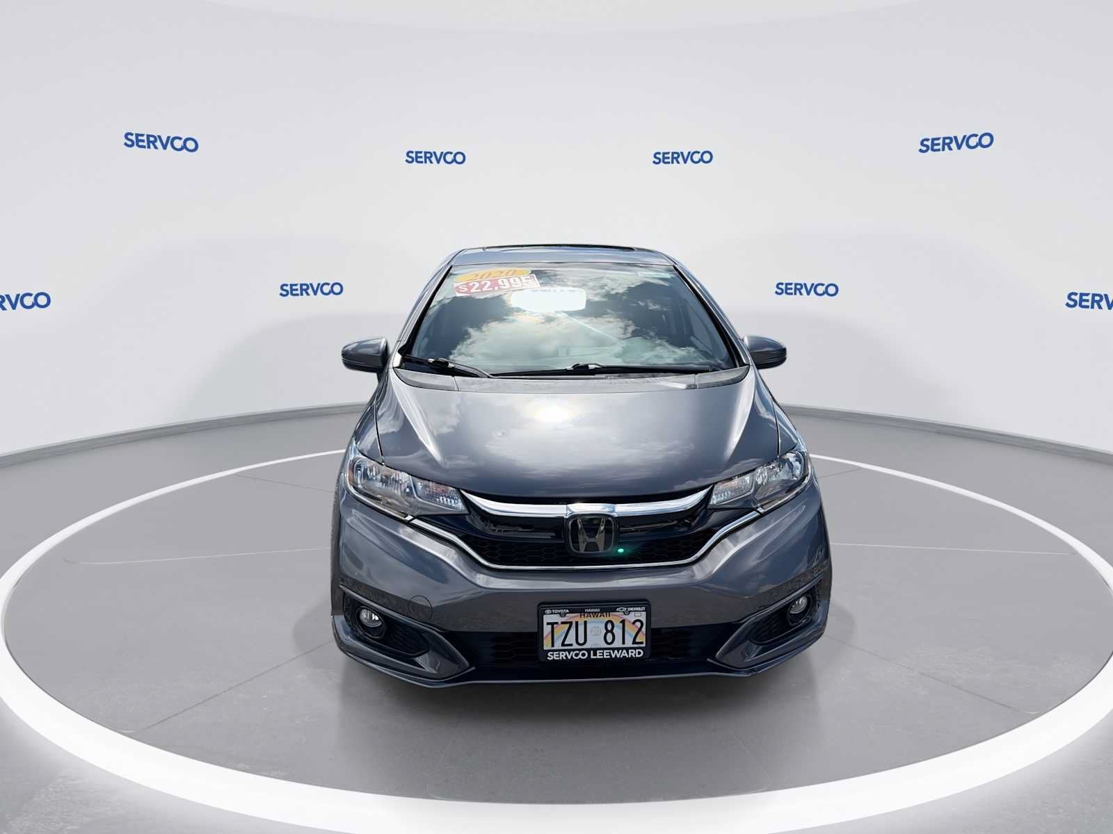 2020 Honda Fit EX